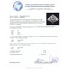 Image 3 : 18KT White Gold 1.62 ctw Diamond Ring
