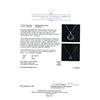 Image 3 : 28.05 ctw Tanzanite and Diamond Pendant With Chain - 14KT White Gold