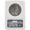 Image 2 : 1926 NGC MS63 Peace Silver Dollar