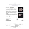 Image 5 : 3.46 ctw Morganite and Diamond Ring - 18KT White Gold