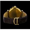 Image 3 : Cartier Pasha Jumbo 18KT Yellow Gold Watch