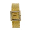 Image 1 : Boucheron Classique 18KT Gold 1.00 ctw Diamond Watch