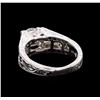 Image 3 : 1.87 ctw Diamond Ring - 18KT White Gold