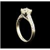 Image 4 : 1.83 ctw Diamond Ring - 14KT White Gold
