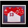 Dan Marino Framed Autographed All-star Jersey