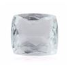Image 1 : 8.78 ctw Cushion Cut Natural Cushion Cut Aquamarine