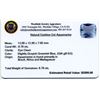 Image 2 : 8.78 ctw Cushion Cut Natural Cushion Cut Aquamarine