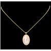 Image 2 : Wedgwood Women's Classic Muse Pendant