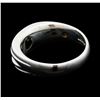 Image 3 : 0.30 ctw Diamond Ring - 14KT White Gold
