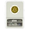 Image 2 : 2008 W NGC MS70 $5 Bald Eagle Liberty Gold Coin