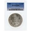 Image 1 : 1885 PCGS MS63 Morgan Silver Dollar