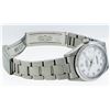 Image 7 : Rolex Stainless Steel DateJust Men's Watch