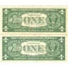 Image 2 : $1 XF/AV Silver Certificate Currency Lot of 2