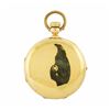 Image 2 : Antique Jules Emmery Lagne Pocket Watch - 18KT Yellow Gold