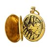 Image 5 : Antique Jules Emmery Lagne Pocket Watch - 18KT Yellow Gold