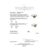 Image 3 : 0.80 ctw Diamond Ring - 14KT White Gold