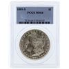 Image 1 : 1881-S PCGS MS64 Morgan Silver Dollar