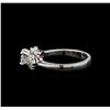 Image 3 : 0.86 ctw Diamond Ring - 14KT White Gold