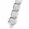 Image 3 : 13.20 ctw Diamond Bracelet - 14KT White Gold