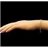 Image 4 : 1.70 ctw Diamond Tennis Bracelet - 14KT Yellow Gold