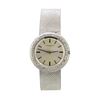 Image 1 : Vacheron Constantine 18KT White Gold Diamond Watch