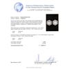 Image 3 : 1.50 ctw Diamond Earrings - 14KT White Gold