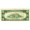 Image 2 : 1934 $10 Fine North Africa Silver Certificate Currency