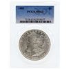 Image 1 : 1885 PCGS MS63 Morgan Silver Dollar