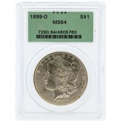 1899-O PCGS MS64 Morgan Silver Dollar