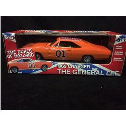 IN BOX THE DUKES OF HAZARD 1969 CHARGER THE GENERAL LEE
