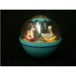 FISHER PRICE ROLY POLY CHIME BALL