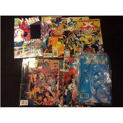 X-MEN & X-FACTOR COMIC BOOK LOT