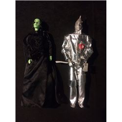 WIZARD OF OZ ACTION FIGURE TOY LOT