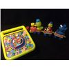 Image 1 : PLAYSKOOL SESAME STREET TOY LOT