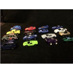 VINTAGE TOY CAR LOT