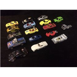 VINTAGE TOY CAR LOT