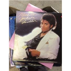 VINYL RECORDS LOT