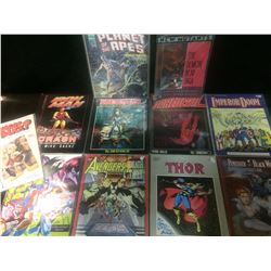GRAPHIC NOVEL LOT