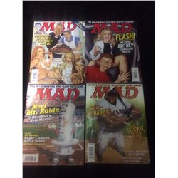 MAD MAGAZINE LOT