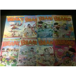 BEANO COMIC BOOK LOT