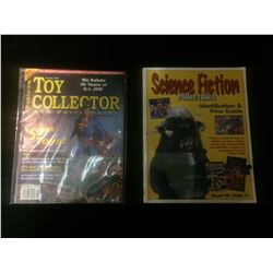 TOY COLLECTOR & SC IENCE FICTION ID & PRICE GUIDES