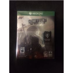 XBOX ONE HOMEFRONT THE REVOLUTION STEEL BOOK VIDEO GAME