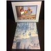 Image 1 : HUNCHBACK OF NOTRE DAME DISNEY LITHOGRAPH