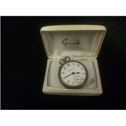 VERY RARE E. ROSSKOPF & CIE POCKET WATCH
