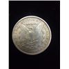 Image 1 : 1881 USA MORGAN SILVER DOLLAR MINTED CC