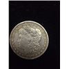 Image 2 : 1891 USA MORGAN SILVER DOLLAR MINTED CC