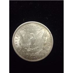 1921 USA MORGAN SILVER DOLLAR