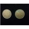 Image 1 : 1913 CANADIAN PENNIES LOT