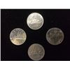 Image 1 : 1960 70 & 80'S CANADIAN SILVER DOLLAR COIN LOT