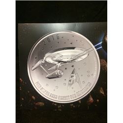 9999 FINE SILVER $20 ROYAL CANADIAN MINTED COIN 2016